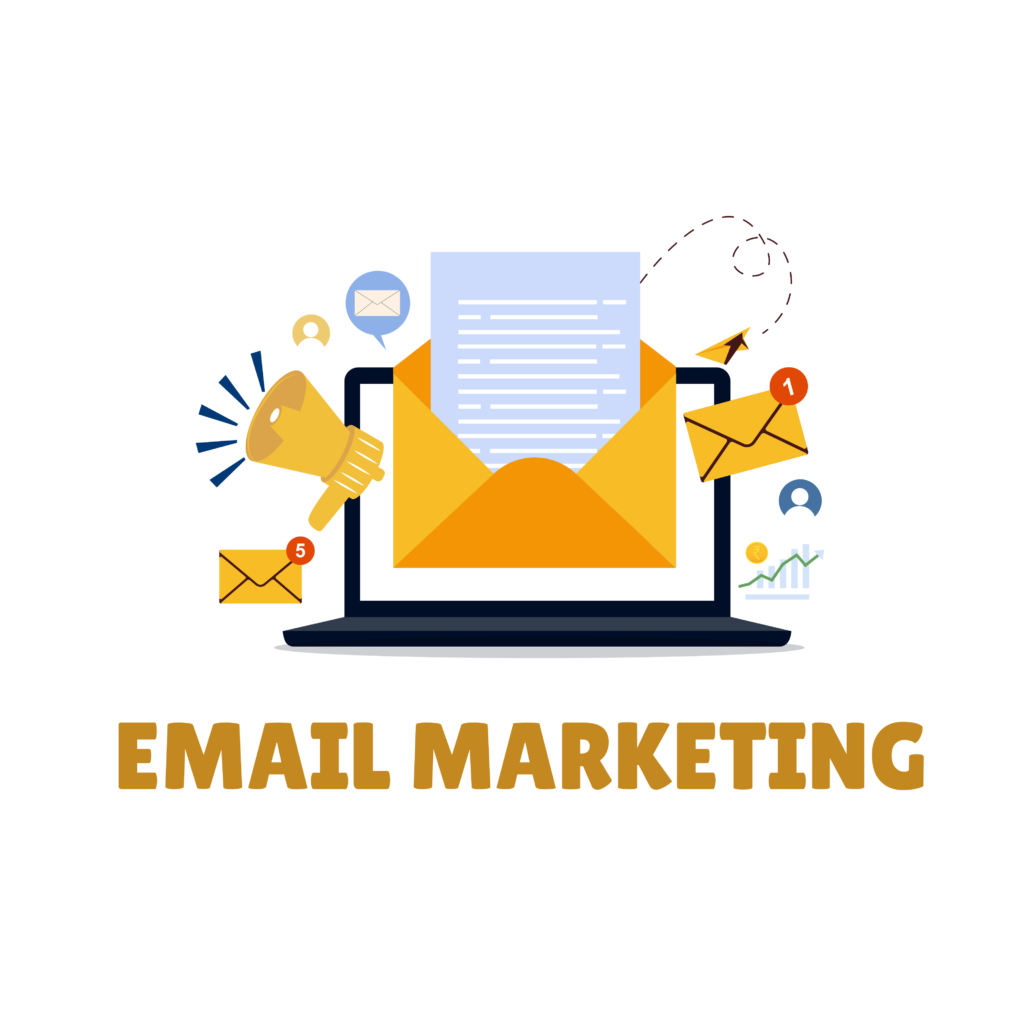 Email Marketing by auxron